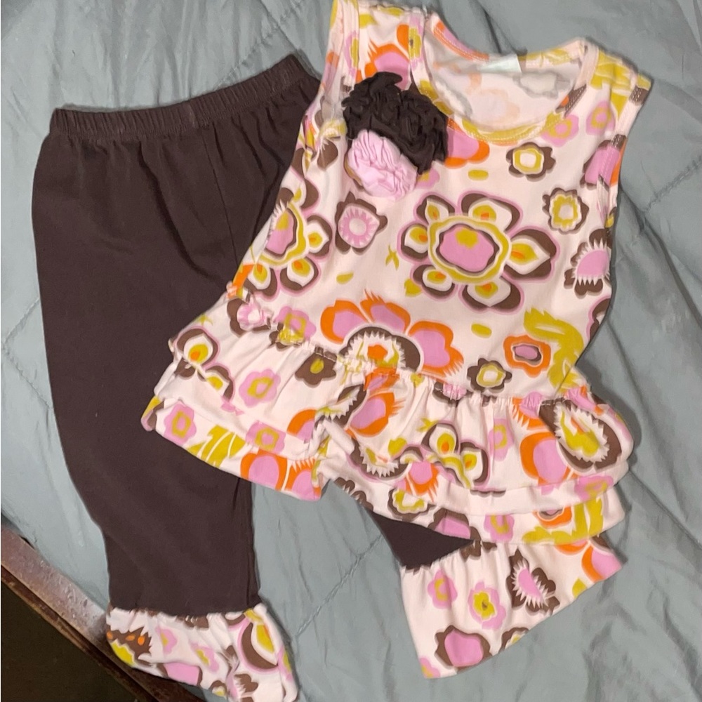 3-4t cute little outfit